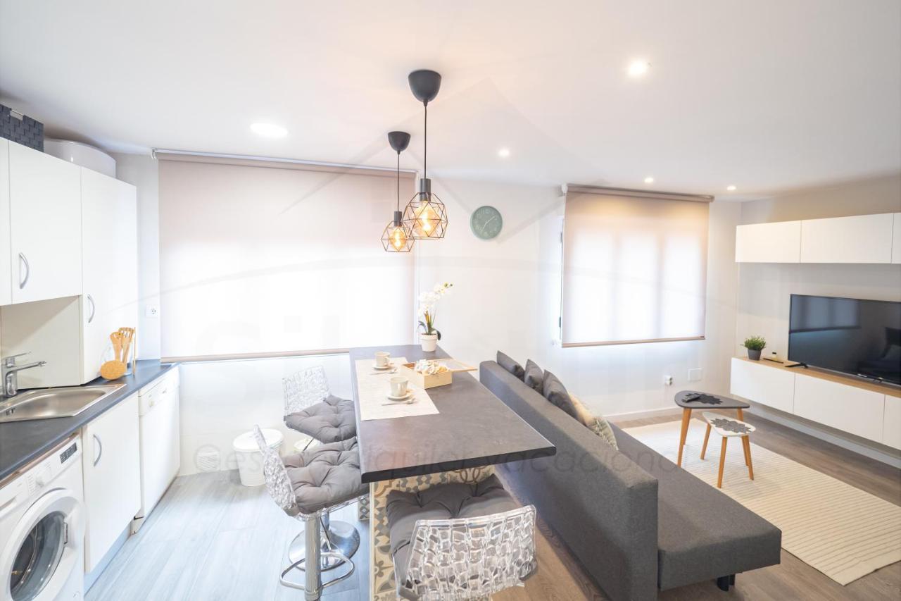 Perez Ayala Apartamento Gijon Ngoại thất bức ảnh