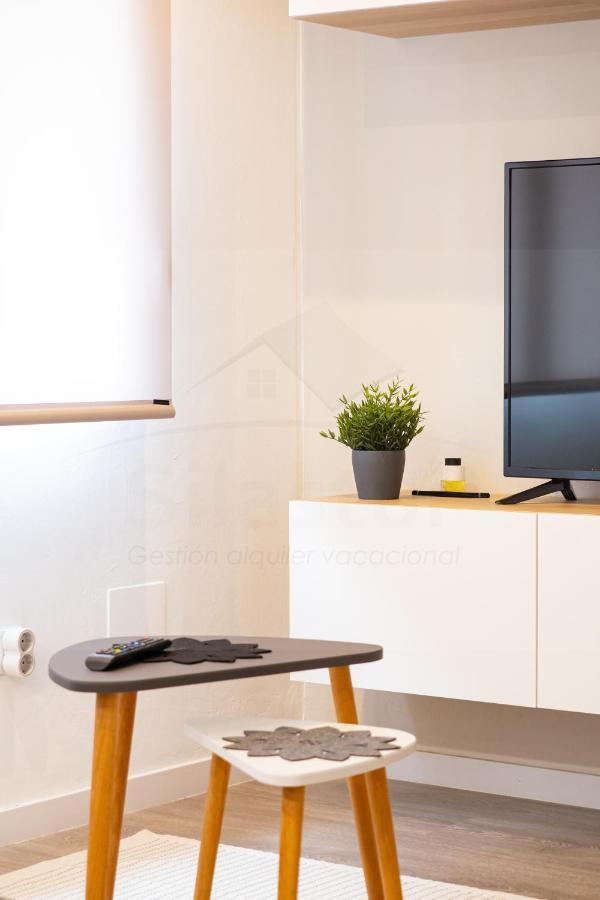 Perez Ayala Apartamento Gijon Ngoại thất bức ảnh