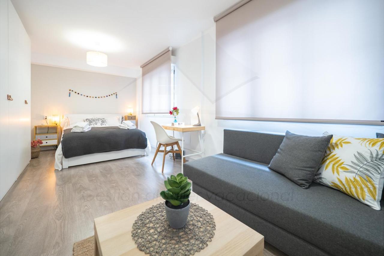 Perez Ayala Apartamento Gijon Ngoại thất bức ảnh