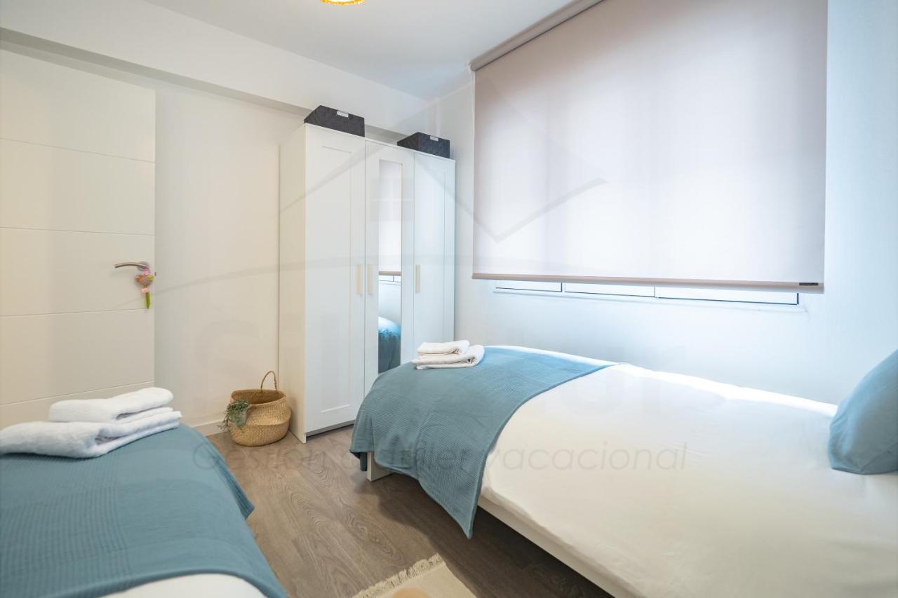 Perez Ayala Apartamento Gijon Ngoại thất bức ảnh