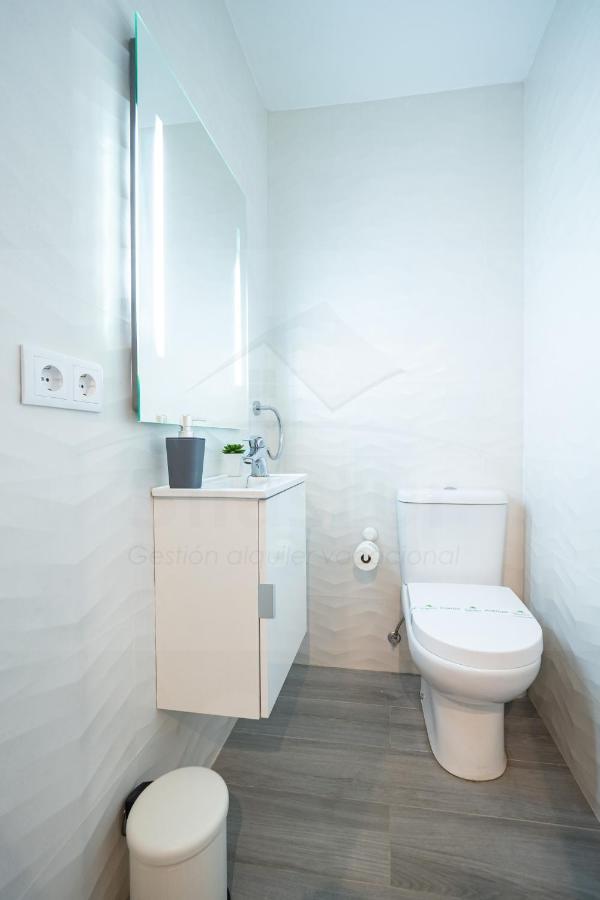 Perez Ayala Apartamento Gijon Ngoại thất bức ảnh