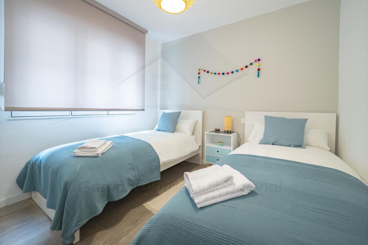 Perez Ayala Apartamento Gijon Ngoại thất bức ảnh