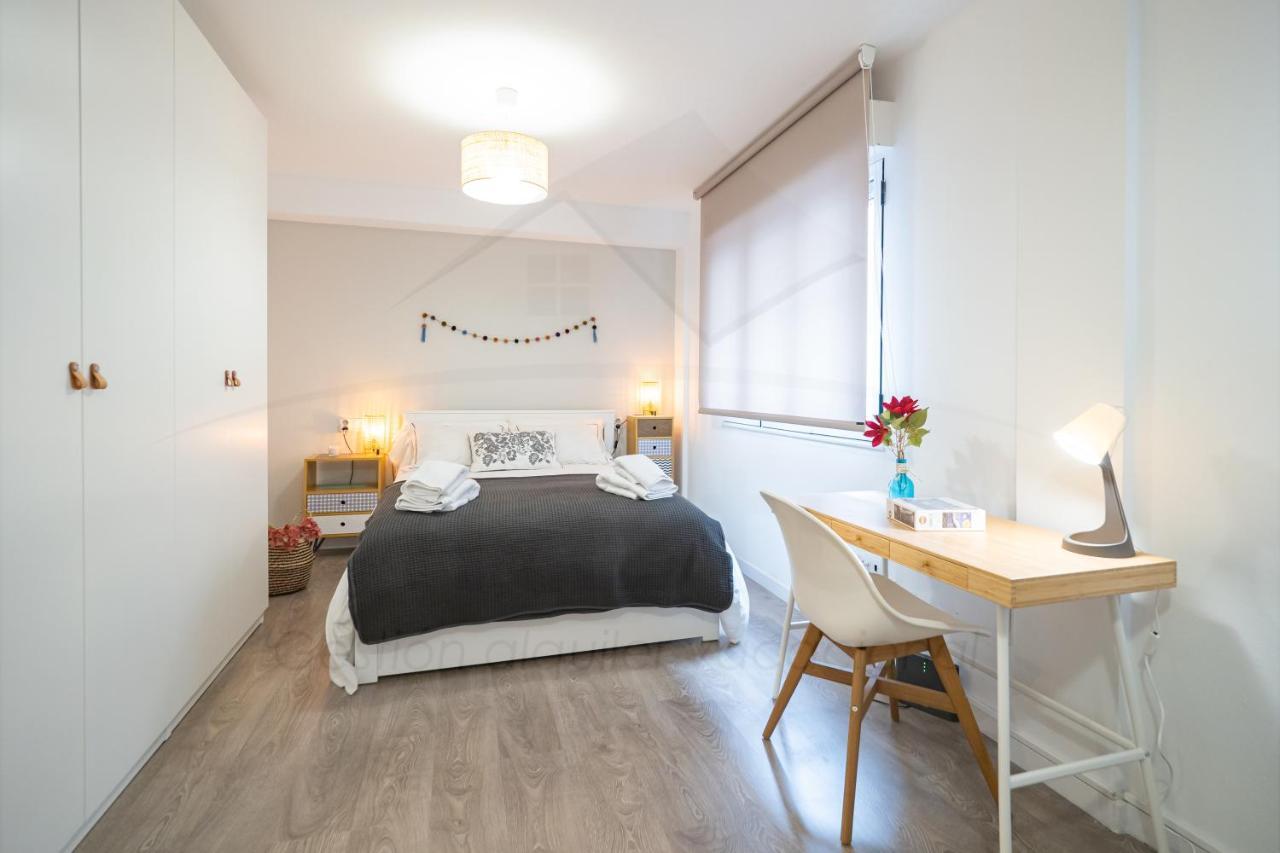 Perez Ayala Apartamento Gijon Ngoại thất bức ảnh