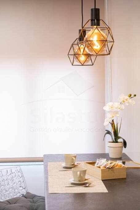 Perez Ayala Apartamento Gijon Ngoại thất bức ảnh